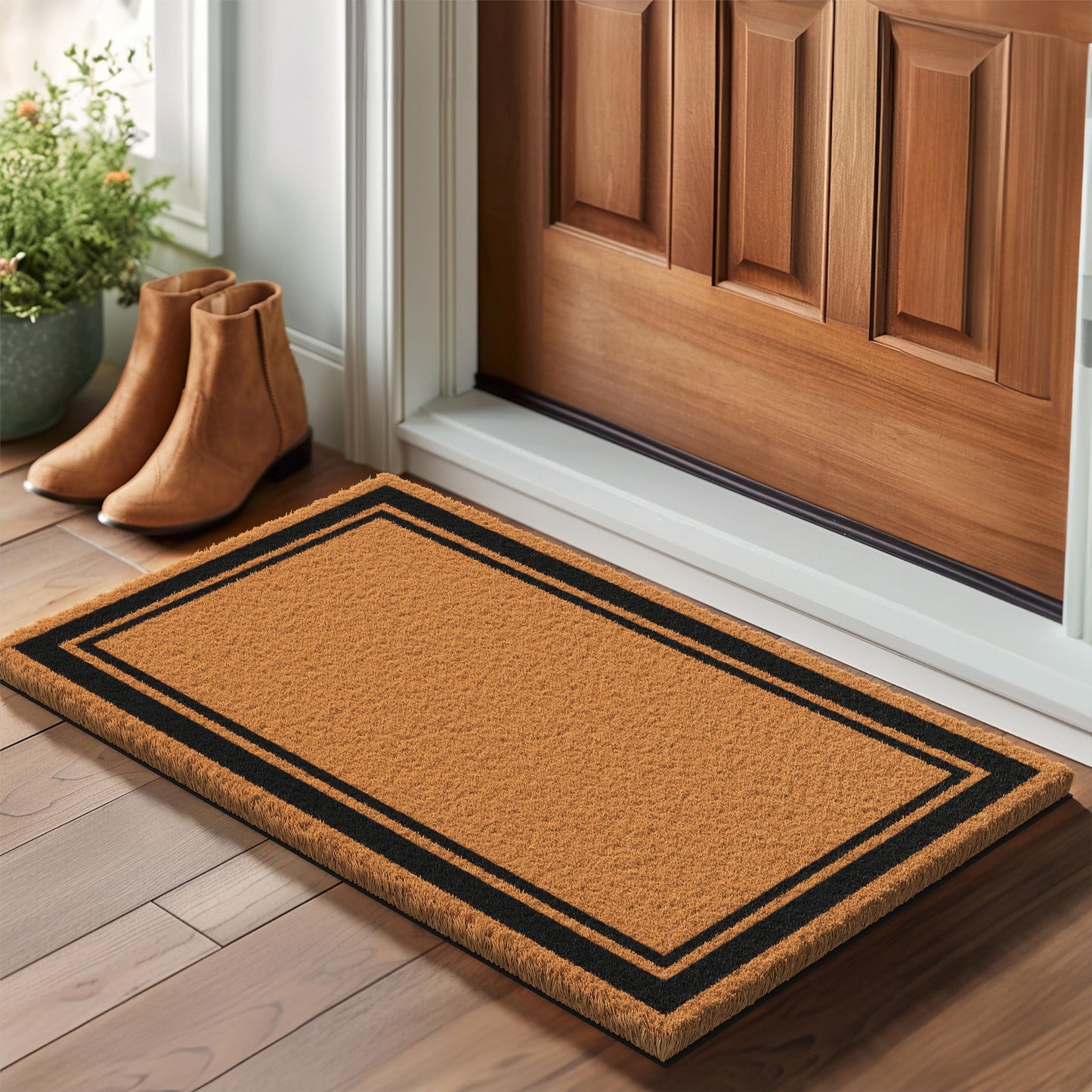 Slumblr® Natural Coir Doormat