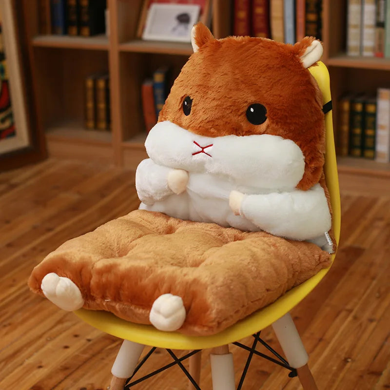 Slumblr® Hamster Plush Cushion