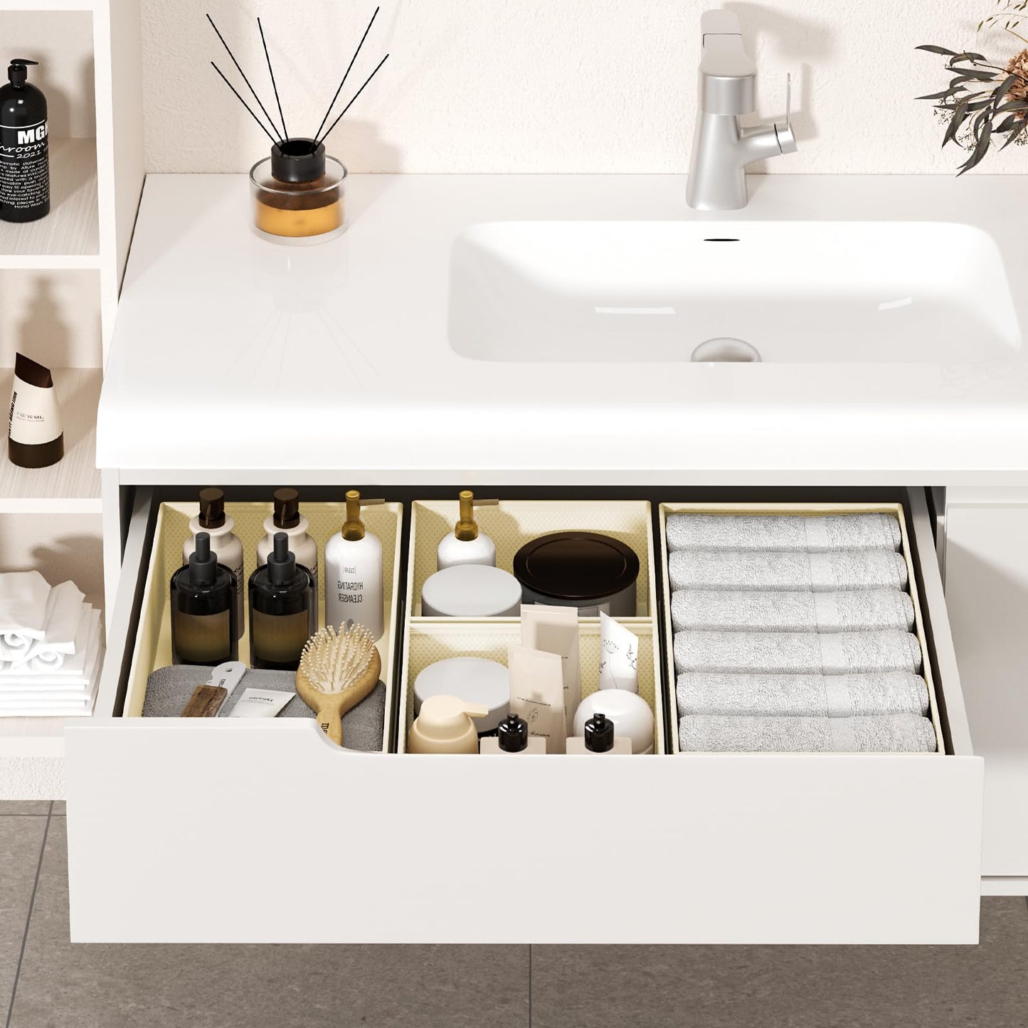 Slumblr® Drawer Organizer Clothes Storage Set