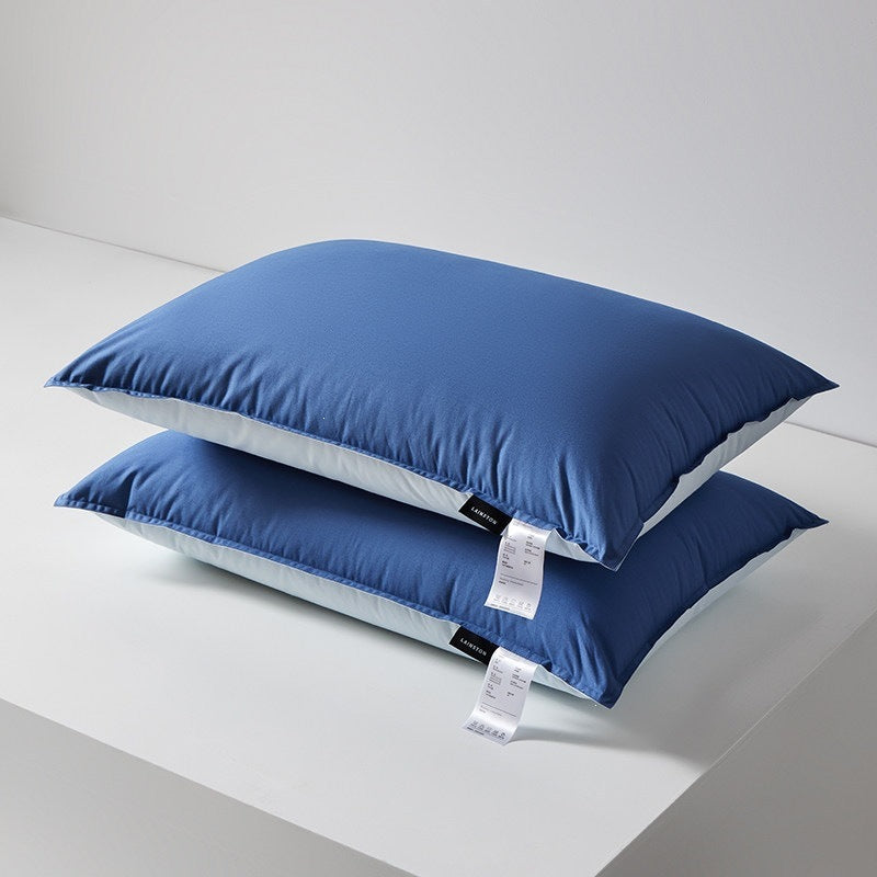 Slumblr® Rectangle Medium Support Cotton Pillow