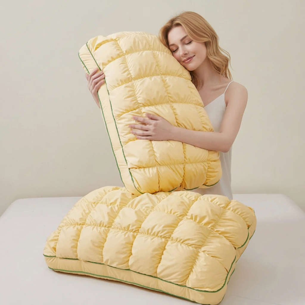 Slumblr® Puff Pillow