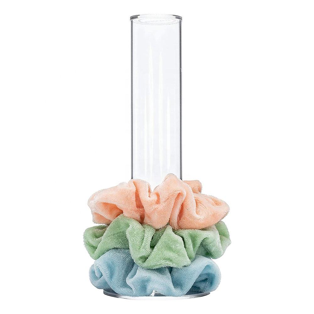 Slumblr® Acrylic Scrunchie Holder Organizer Set