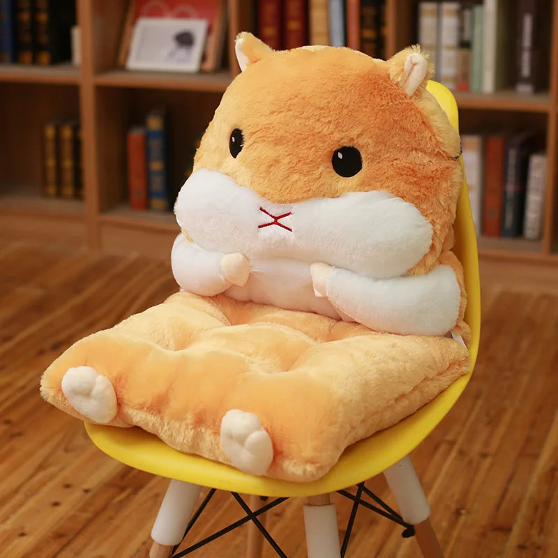Slumblr® Hamster Plush Cushion