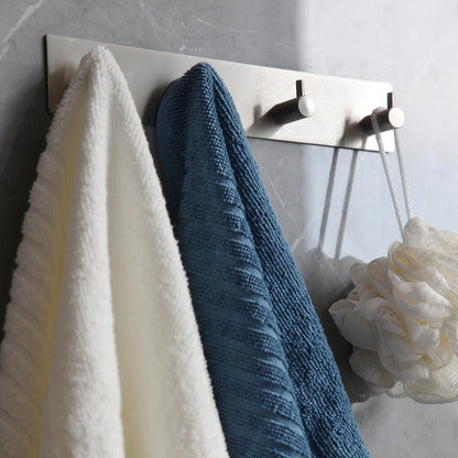 Slumblr® Self Adhesive Stainless Steel Wall Hooks