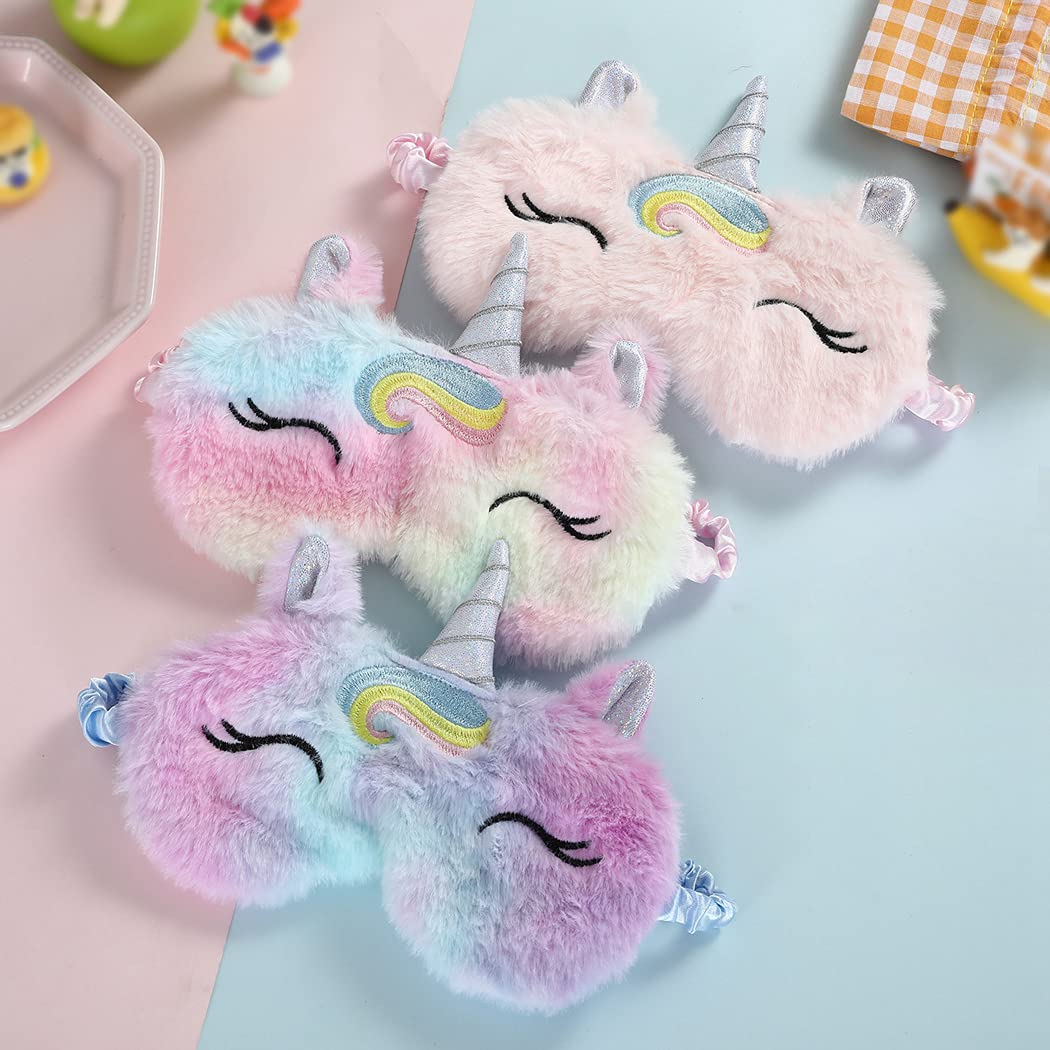 Slumblr® Cute Unicorn Sleep Mask