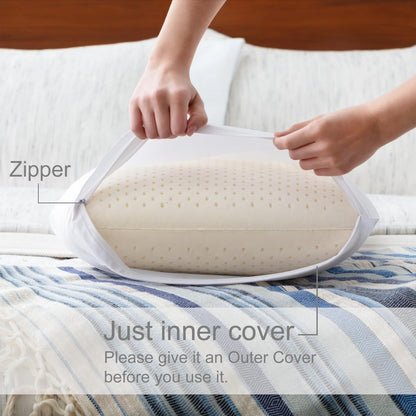 Slumblr® Natural Latex Pillow