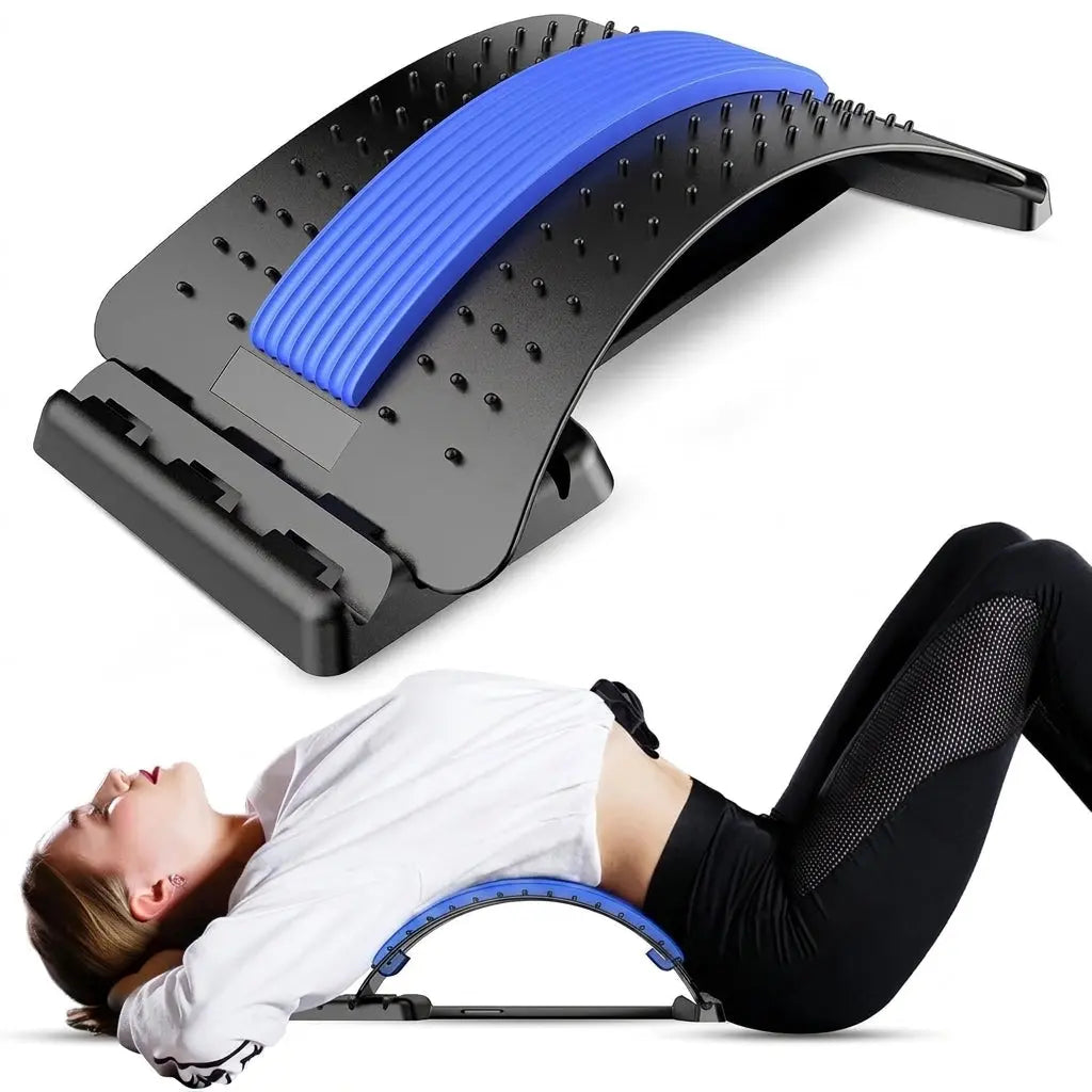 Slumblr® Adjustable Multi-Level Back Stretcher
