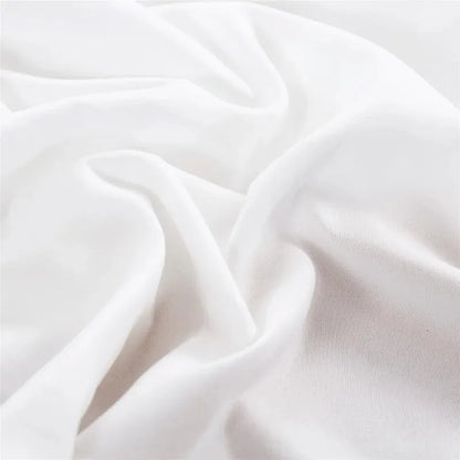 Slumblr® Solid Queen Bed Skirt Dust Ruffle