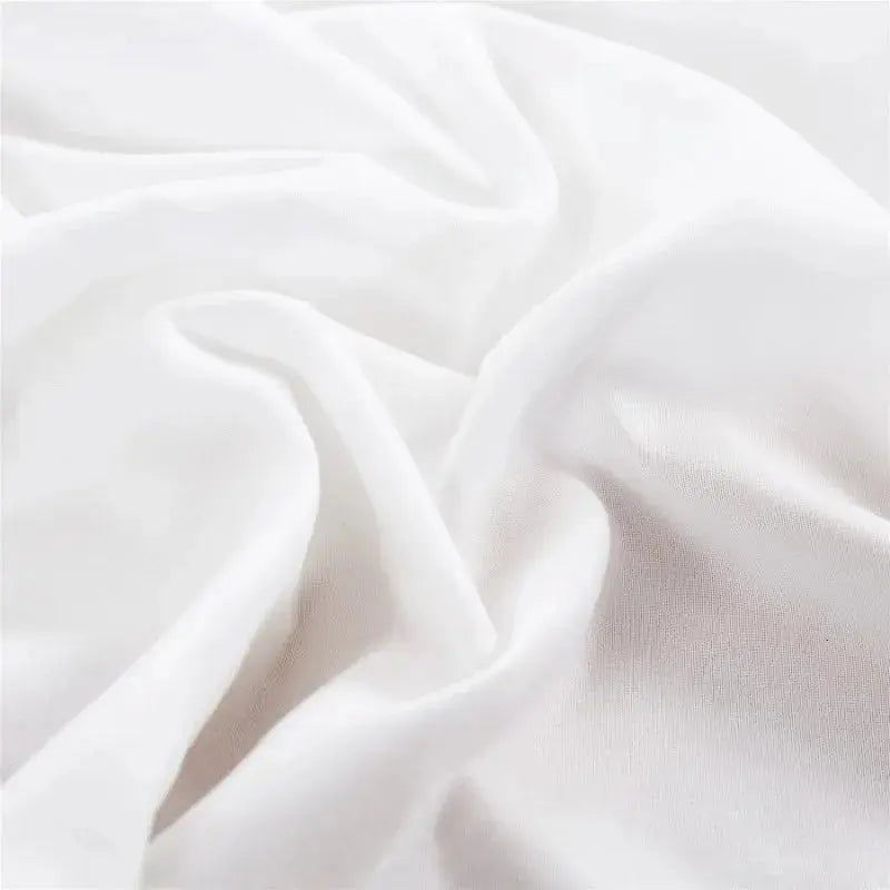 Slumblr® Solid Queen Bed Skirt Dust Ruffle Slumblr
