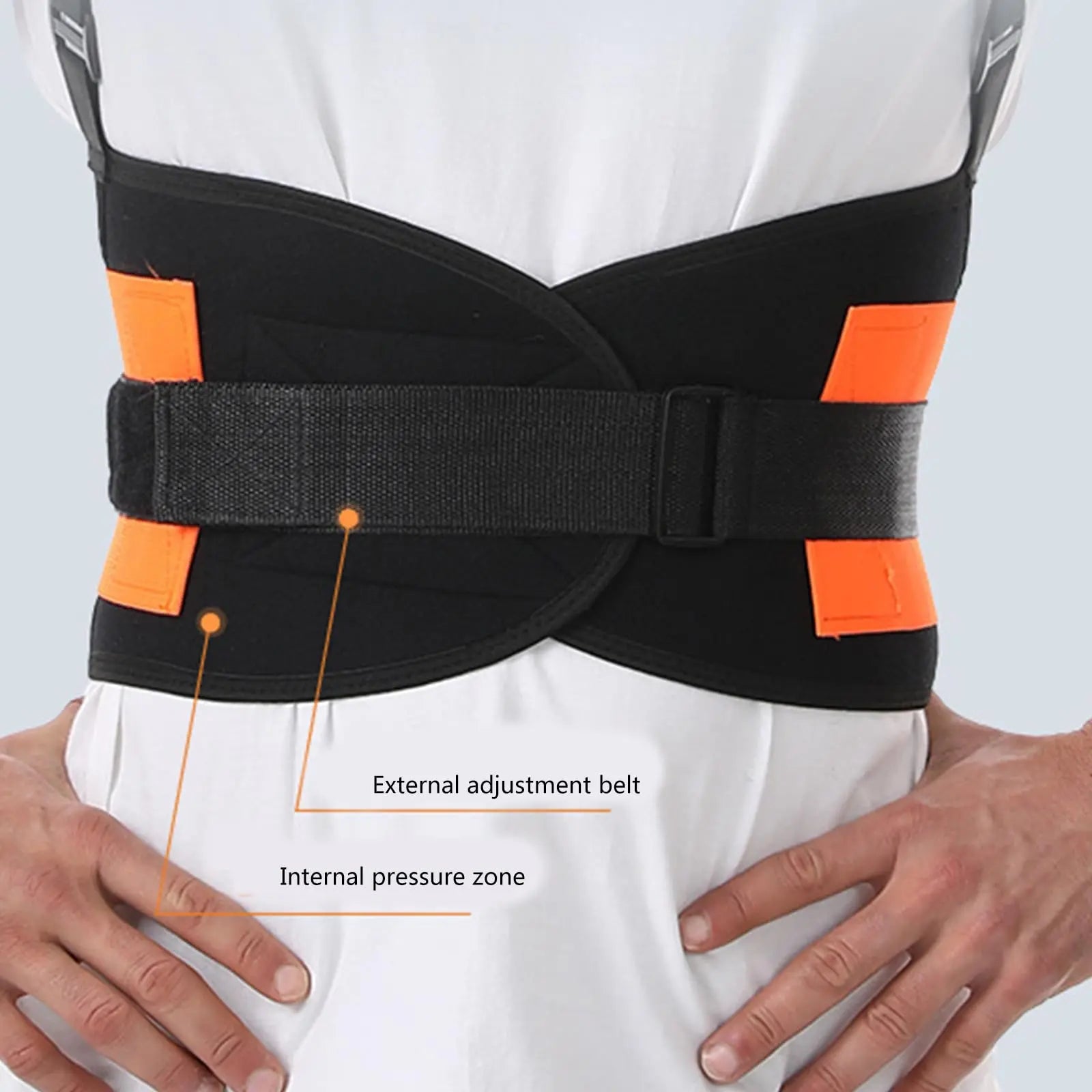 Slumblr® Ultra Support Work Back Brace Slumblr