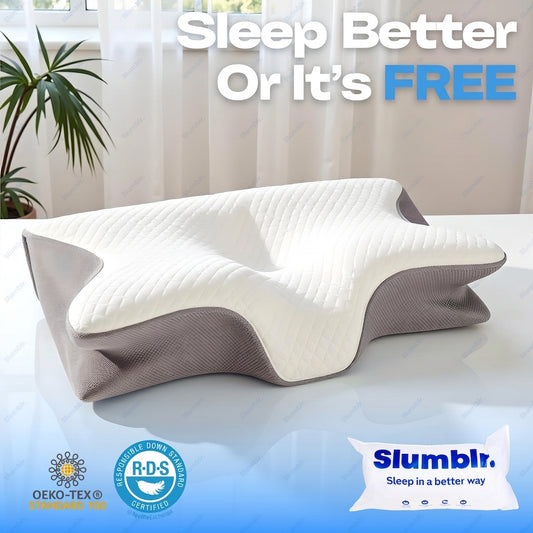 Slumblr® Contour Relief Pillow