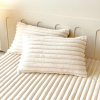 Ultra-Soft Luxury Fitted Bed Sheet