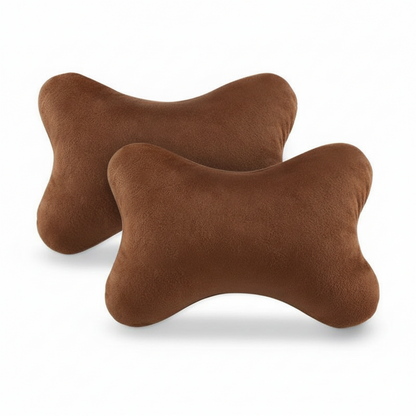 Slumblr® Mini Travel Comfort Pillow (2 Pcs)