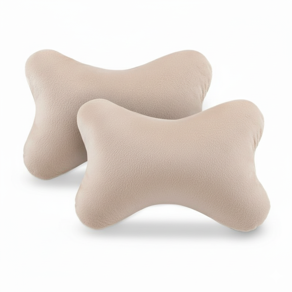 Slumblr® Mini Travel Comfort Pillow (2 Pcs)