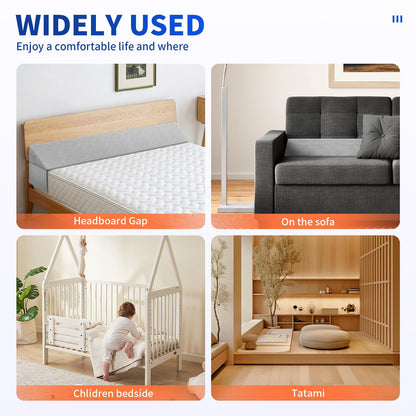 Slumblr® Bed Wedge Pillow