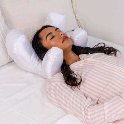 Slumblr® Butterfly Pillow for Restful Sleep and Relaxation Support