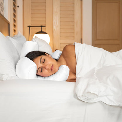 Slumblr® Butterfly Pillow for Restful Sleep and Relaxation Support