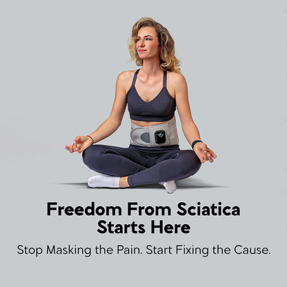 Slumblr® Heated Support Relaxation Belt