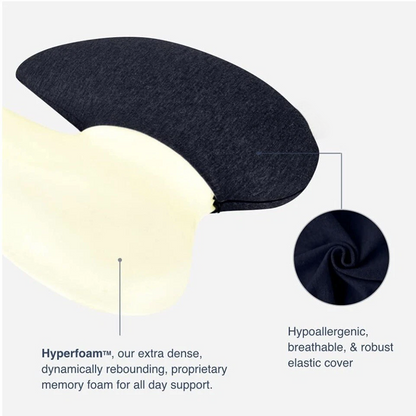 Slumblr® Lumbar Pillow Chair