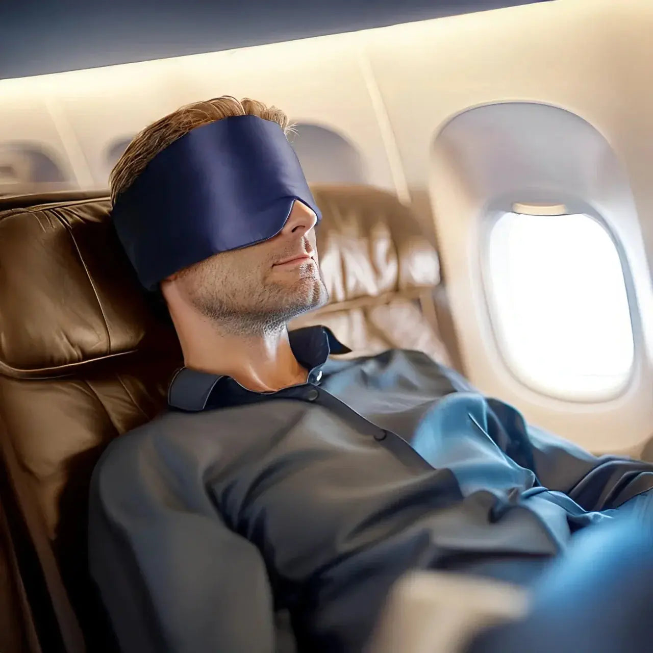 Slumblr® Deep Sleep Silky Mask Slumblr