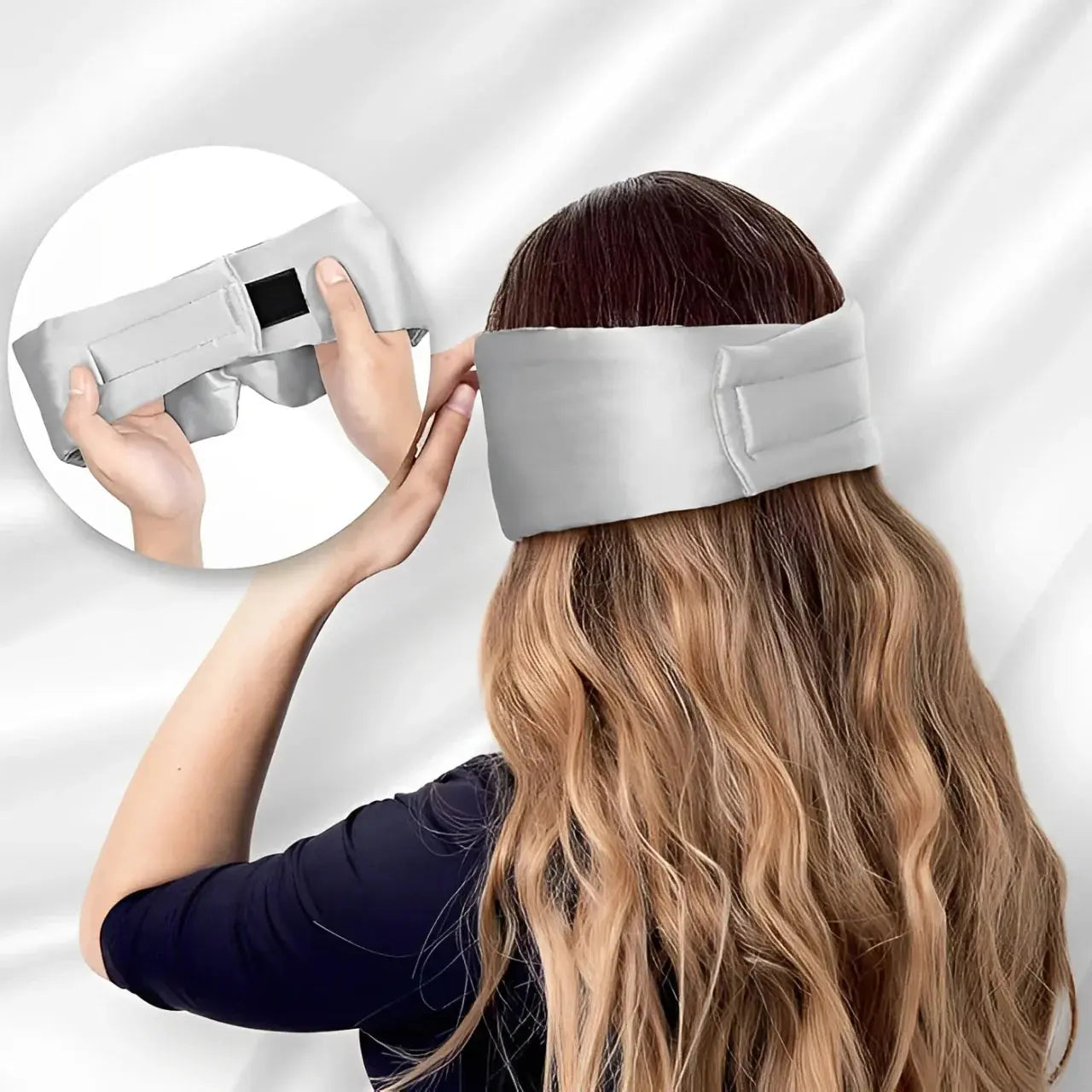 Slumblr® Deep Sleep Silky Mask Slumblr