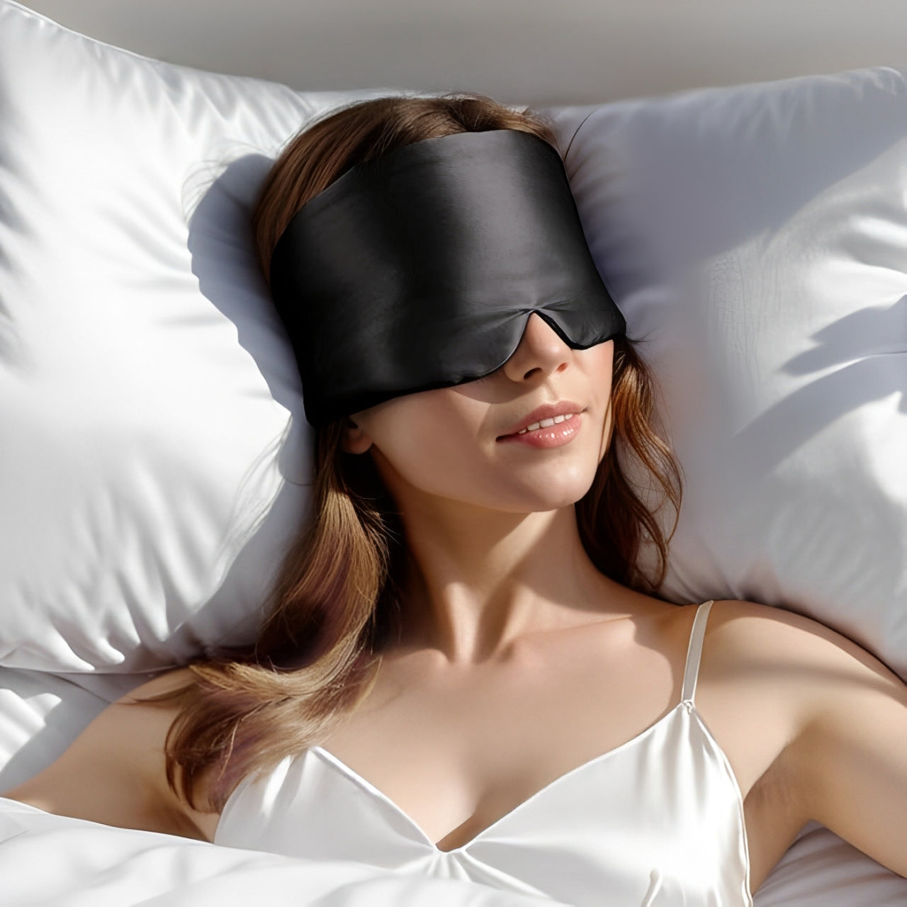 Slumblr® Deep Sleep Silky Mask