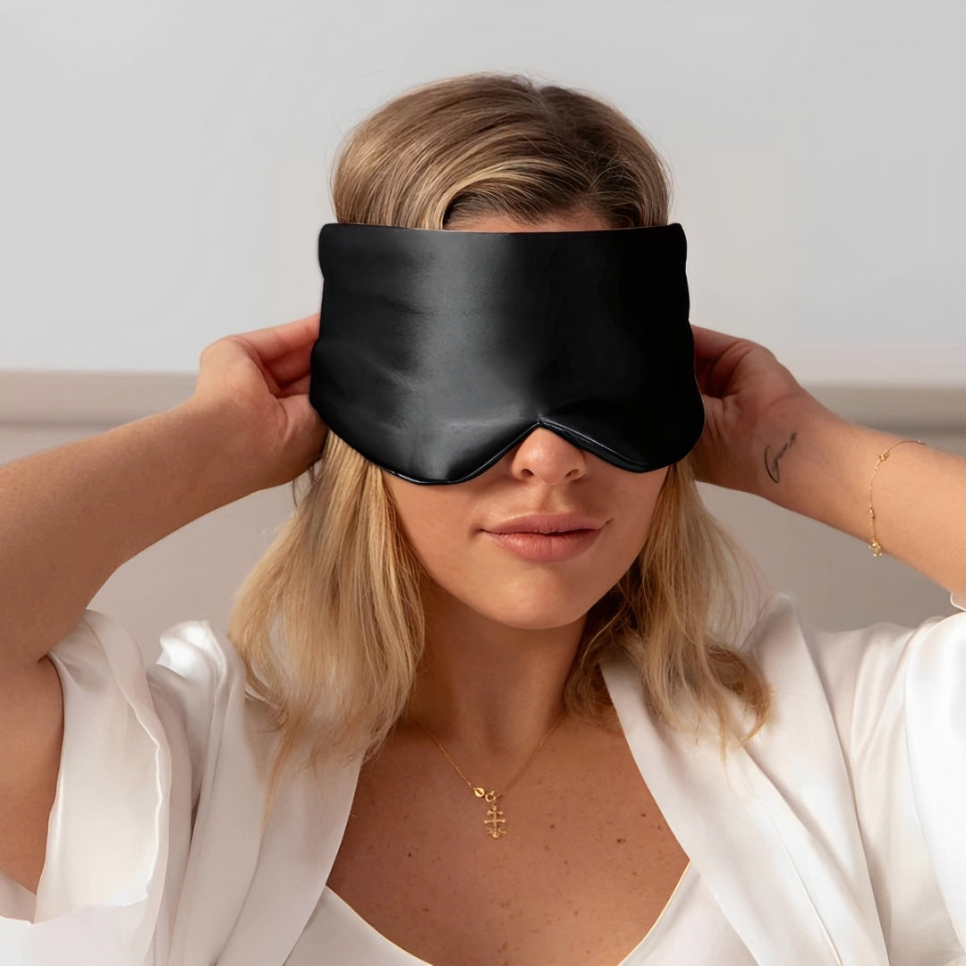 Slumblr® Deep Sleep Silky Mask