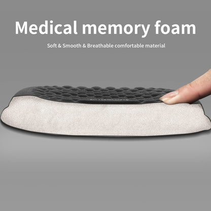 Slumblr® Ergonomic Desk Wrist Rest Pad (2 Pcs)