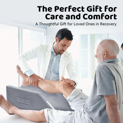 Slumblr® Adjustable Elevation Wedge Cushion