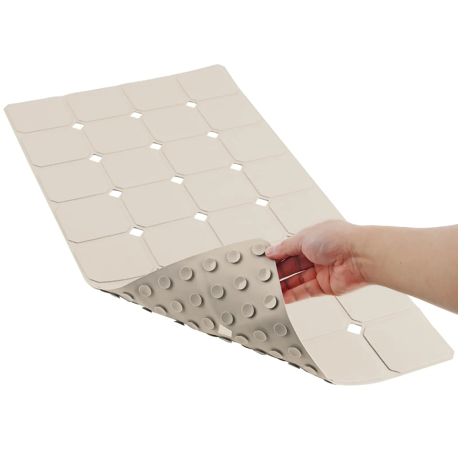 Slumblr® Non Slip Silicone Bathtub Mat Slumblr