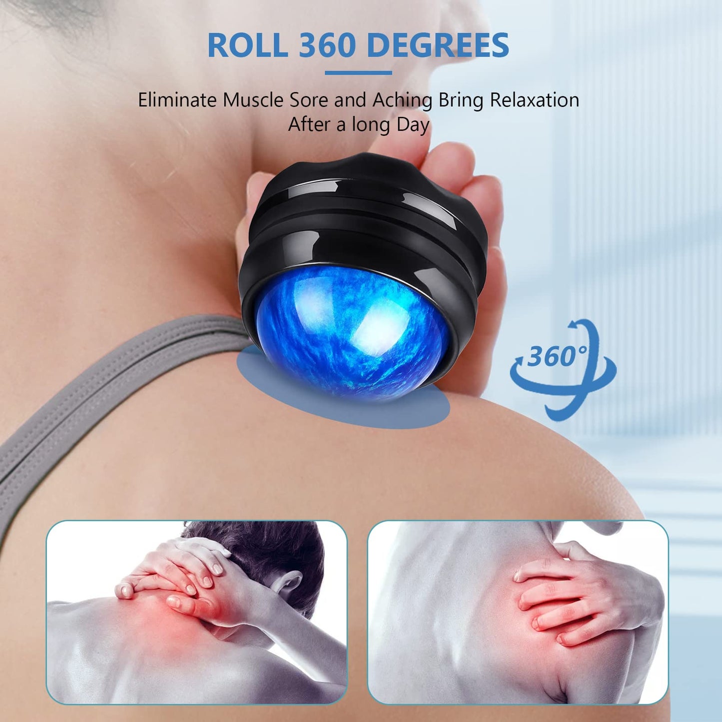 Slumblr® Mini Massage Roller Ball