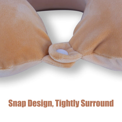 Slumblr® Cartoon U Shaped Travel Pillow