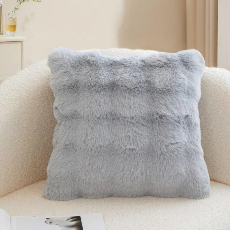 Slumblr® Faux Fur Pillow Cover