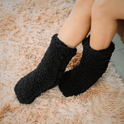 Slumblr® Cashmere Thermal Floor Socks (1 Pair)