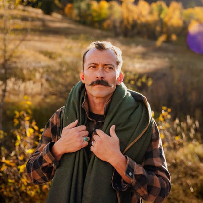 Slumblr® Winter Wool Outdoor Blanket