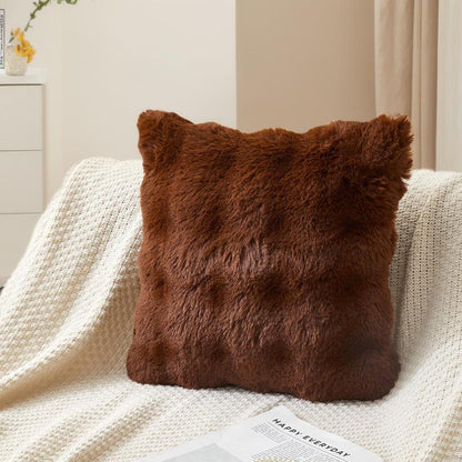 Slumblr® Faux Fur Pillow Cover
