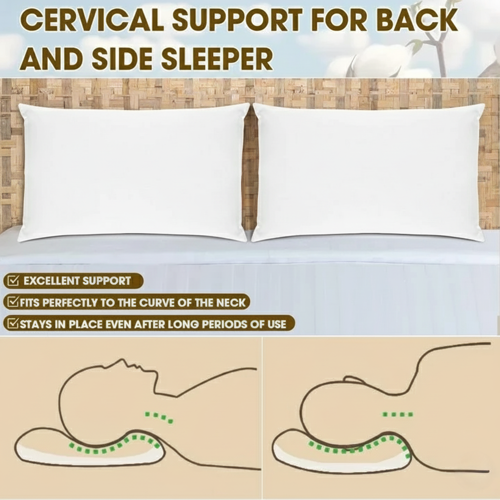 Slumblr® Buckwheat Pillow