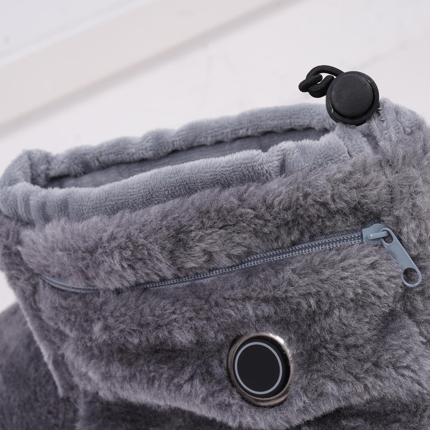 Slumblr® Feet Warmers Microwavable Heating