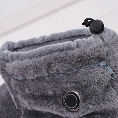 Slumblr® Feet Warmers Microwavable Heating