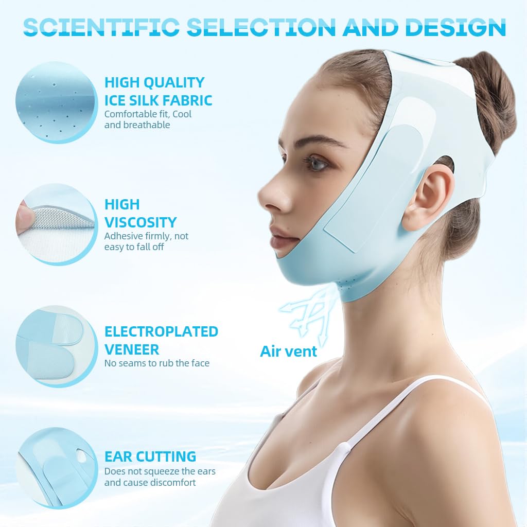 Slumblr® Reusable V-Line Lifting Strap