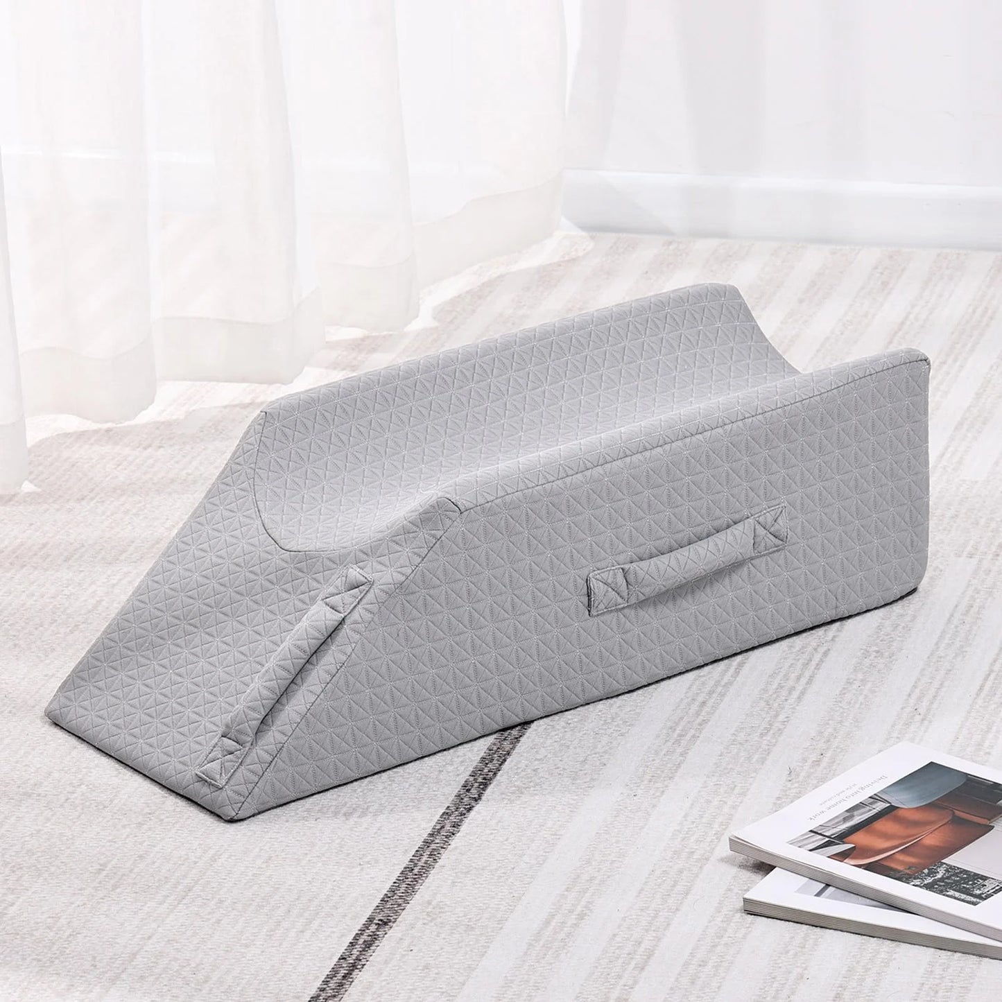 Slumblr® Adjustable Elevation Wedge Cushion