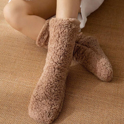 Slumblr® Cashmere Thermal Floor Socks (1 Pair)