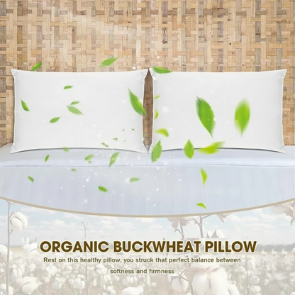 Slumblr® Buckwheat Pillow