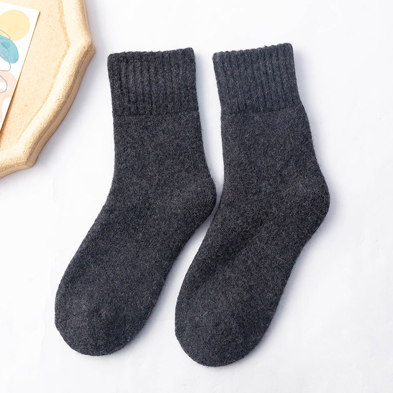 Slumblr® Wool Cashmere Socks Set (1 Pair)