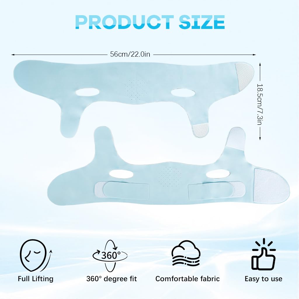 Slumblr® Reusable V-Line Lifting Strap