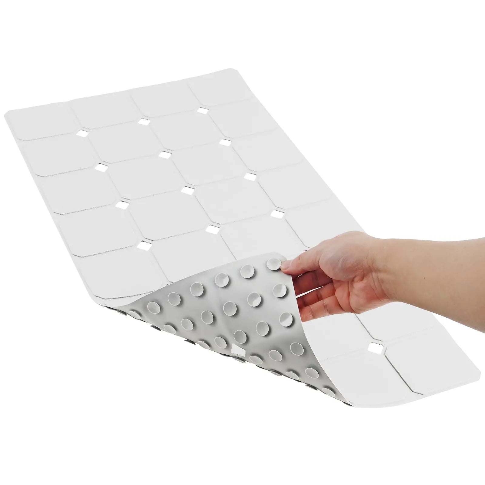 Slumblr® Non Slip Silicone Bathtub Mat Slumblr