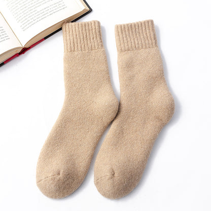 Slumblr® Wool Cashmere Socks Set (1 Pair)