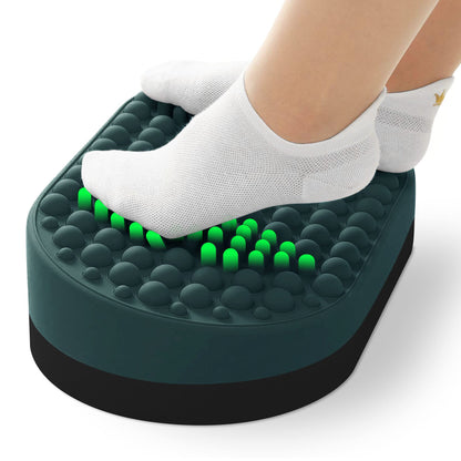 Slumblr® Silicone Desk Foot Rest