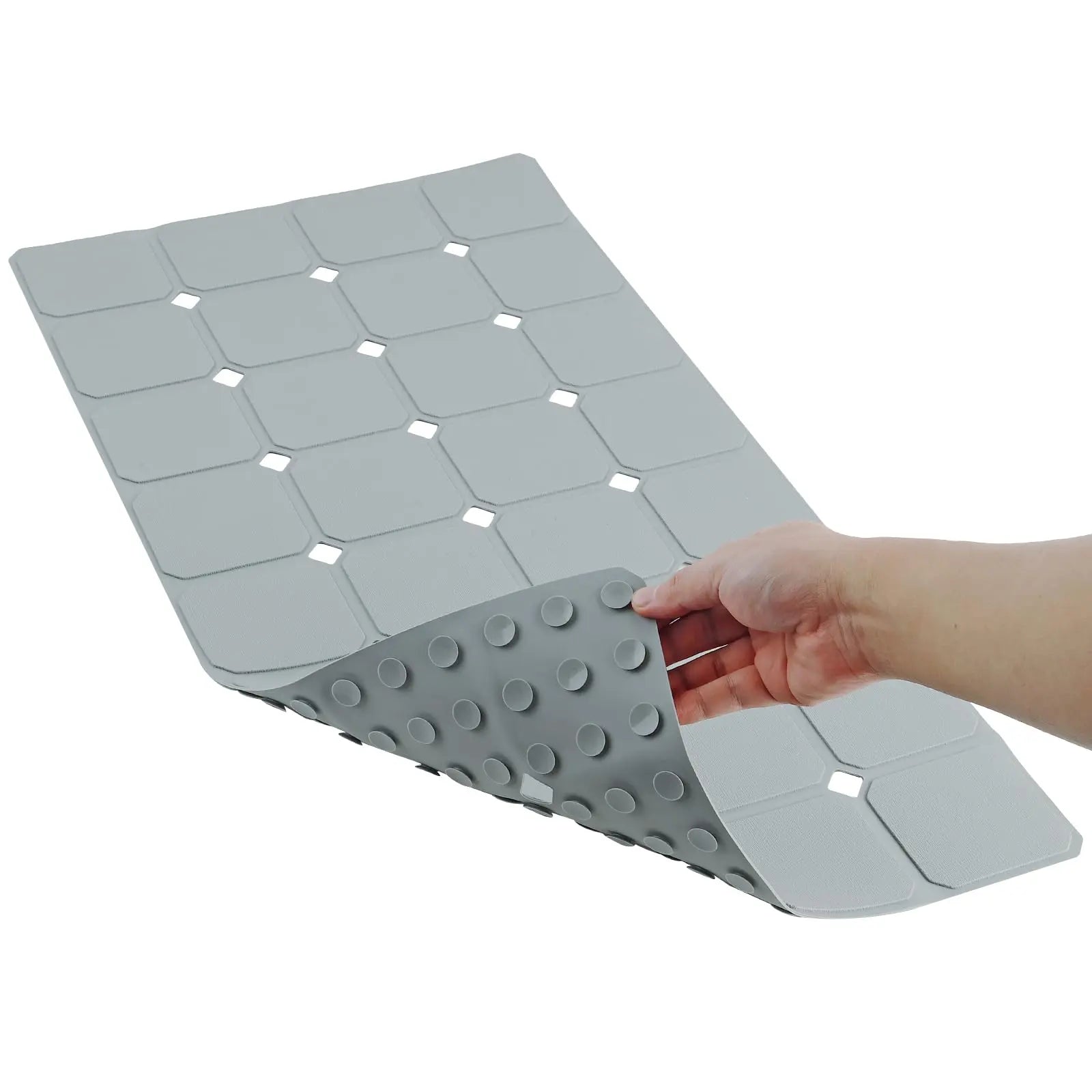 Slumblr® Non Slip Silicone Bathtub Mat Slumblr