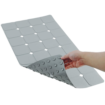Slumblr® Non Slip Silicone Bathtub Mat